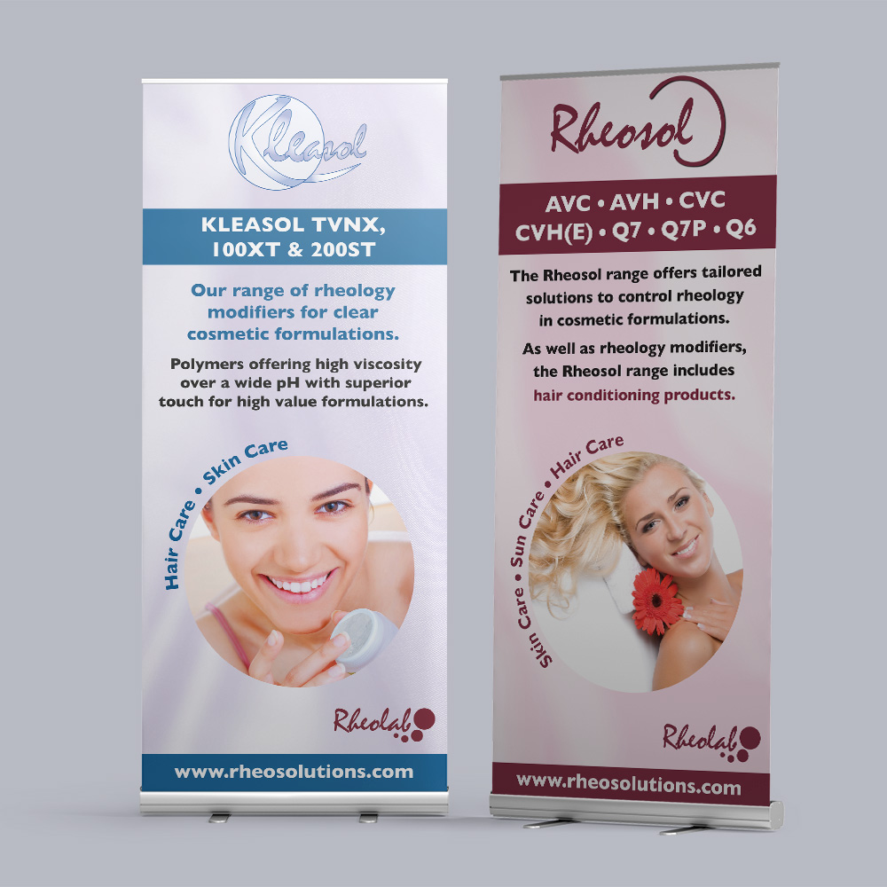 Pull Up Banners