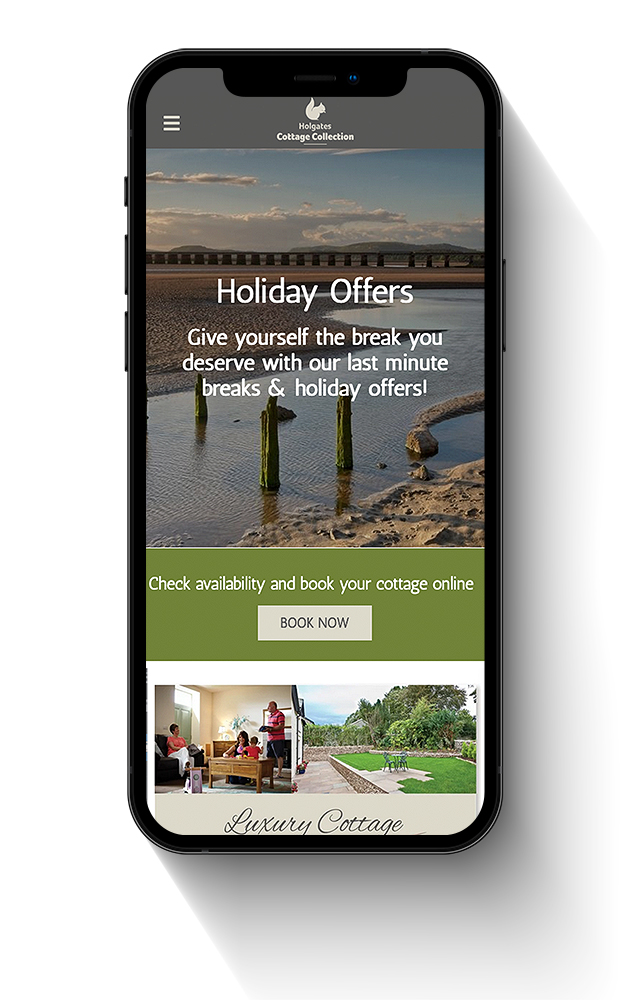 Holgates Cottage Collection